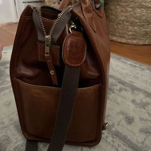 Blair Ritchey Penn Carryall Chestnut